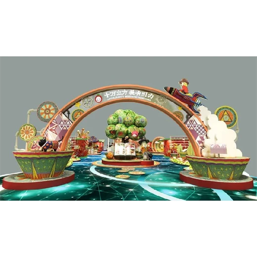 重慶市巫山縣車展展臺(tái)布置供應(yīng)商