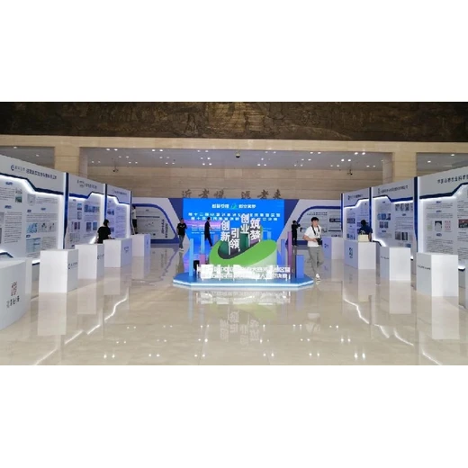 重慶市綦江區(qū)美陳布置方案廠家