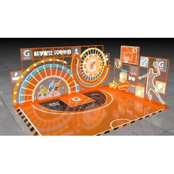 重慶市酉陽土家族苗族自治縣美陳布置方案供應(yīng)商