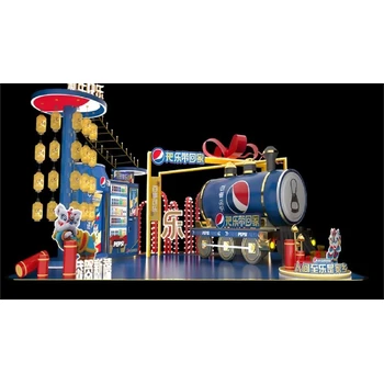 重慶市涪陵區(qū)活動(dòng)美陳工程公司廠家