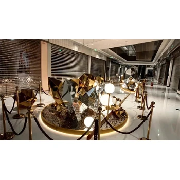 重慶市長壽區(qū)活動美陳工程廠家