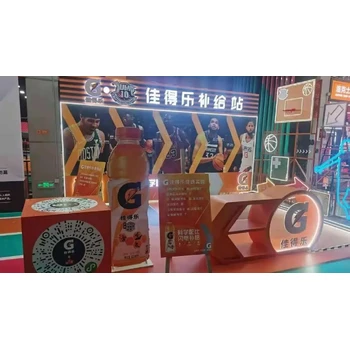 重慶市萬(wàn)州區(qū)美陳布展公司