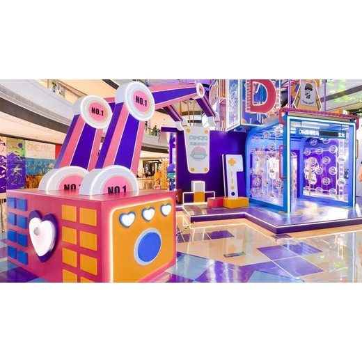 重慶市南川區(qū)美陳產(chǎn)品定制廠家