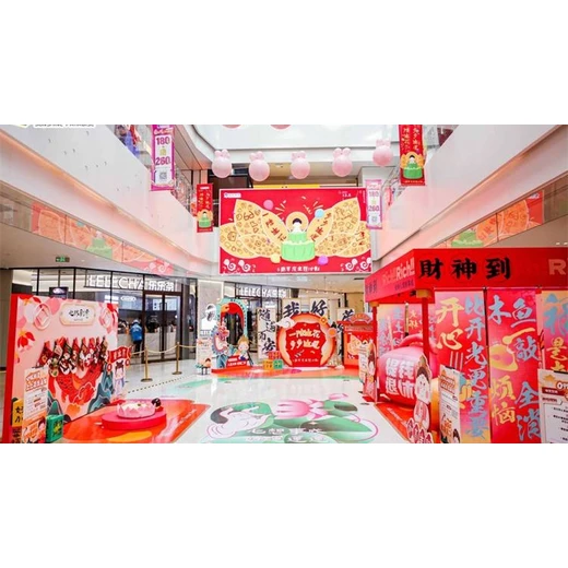 重慶市忠縣木制特裝搭建工程電話