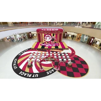 重慶市北碚區(qū)戶外美陳公司