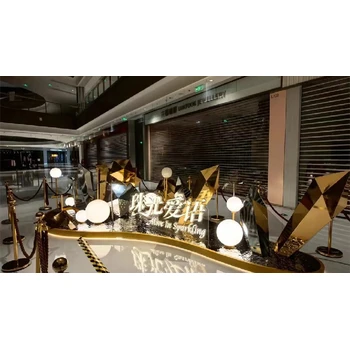 重慶市渝中區(qū)企業(yè)展廳搭建公司