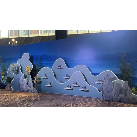 重慶市巴南區(qū)企業(yè)展廳施工公司