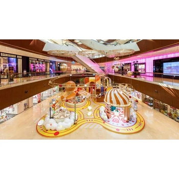 重慶市渝中區(qū)商場美陳設(shè)計(jì)方案公司