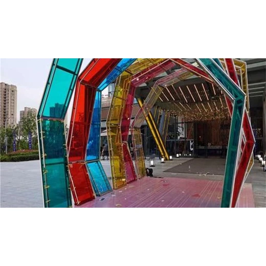 重慶市云陽縣車展巡展搭建公司供應商