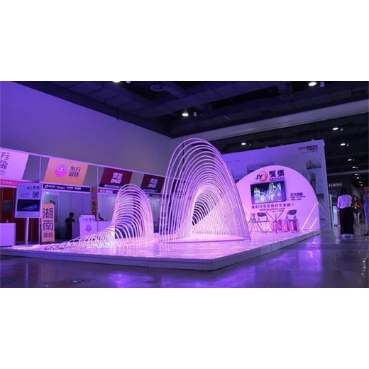 重慶市巴南區(qū)商場(chǎng)店鋪美陳公司