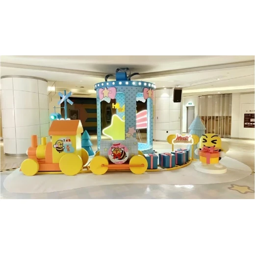 重慶市綦江區(qū)快閃店設計公司廠家