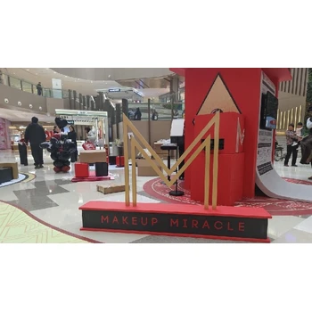 重慶市涪陵區(qū)快閃店工程搭建團隊廠家