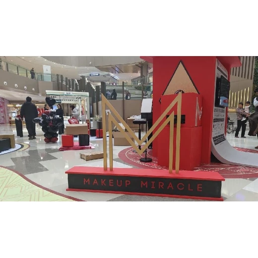 重慶市合川區(qū)巡展搭建廠家