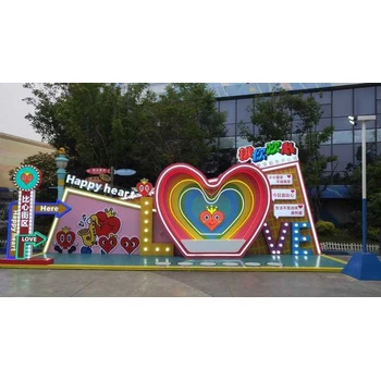 重慶市長壽區(qū)活動美陳工程廠家