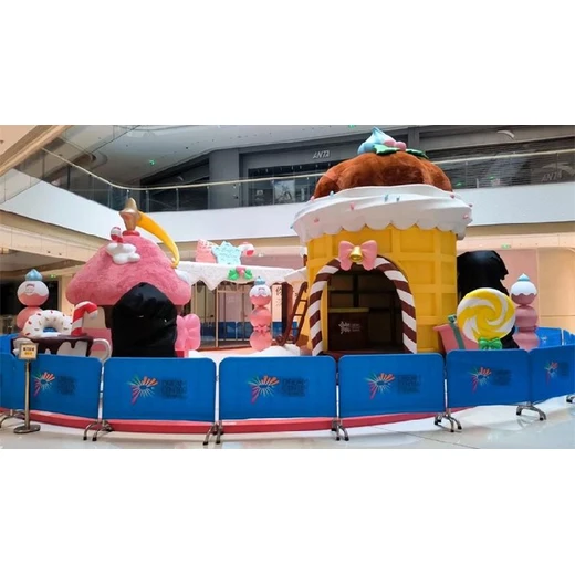 重慶市墊江縣商場促銷美陳電話