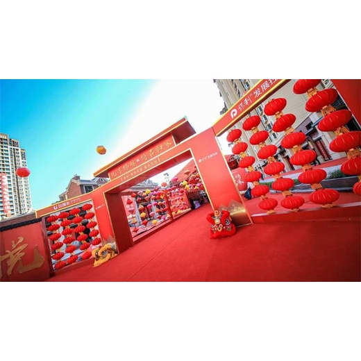 重慶市秀山土家族苗族自治縣活動(dòng)美陳布置服務(wù)供應(yīng)商