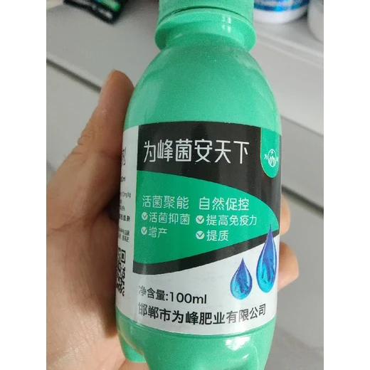 菌安天下微生物菌劑活菌，調(diào)理土壤，提質(zhì)增產(chǎn)