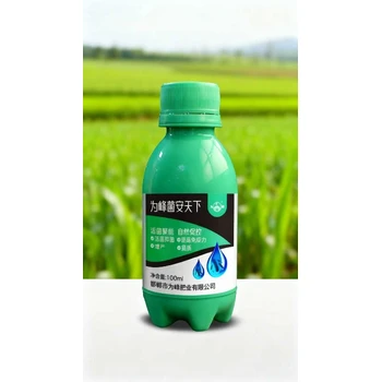 菌安天下微生物菌劑作用菌安天下促進(jìn)生長，提高肥效，抗病抑菌