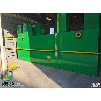 鄂爾多斯公寓污水處理設(shè)備生產(chǎn)廠家一體化污水處理設(shè)備定制