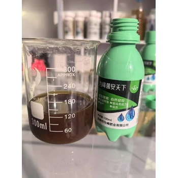 為峰菌安天下菌安天下促進(jìn)生長(zhǎng)，提高肥效，抗病抑菌