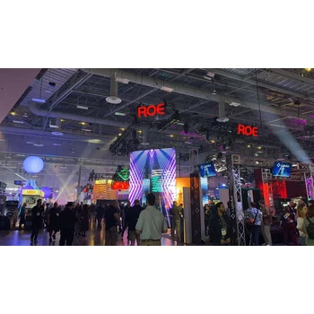 舞臺(tái)特效-2026美國(guó)LDI燈光音響展-在拉斯維加斯舉辦