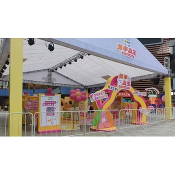 重慶市南川區(qū)品牌快閃美陳廠家