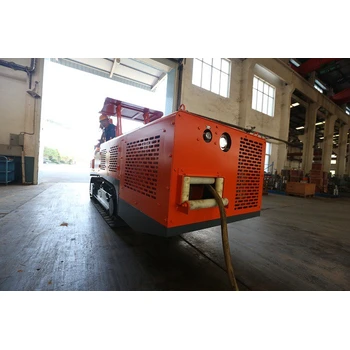 鞍山履帶式巷道修復機,履帶礦用巷道修復機械