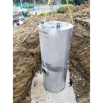 墊江地埋式泵站廠家電話