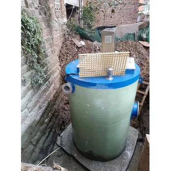 駐馬店GRP泵站定制