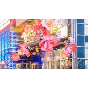 重慶市合川區(qū)汽車巡展搭建工程廠家