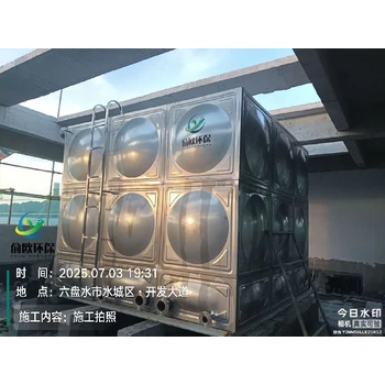 碳鋼水箱安裝地埋水箱加工