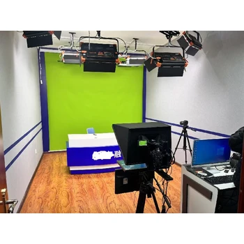 演播室校園虛擬演播室