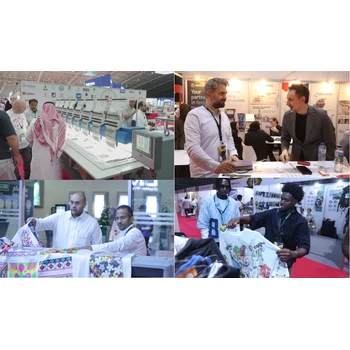 12月7-9日-紡紗機械-2026沙特紡織服裝機械展