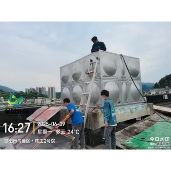 揭陽不銹鋼水箱生產(chǎn)廠家水箱尺寸定制