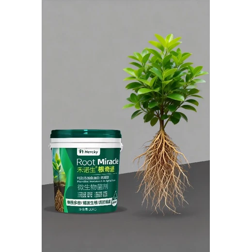 根奇跡怎么代理深耕護(hù)根，促根盈潤植株