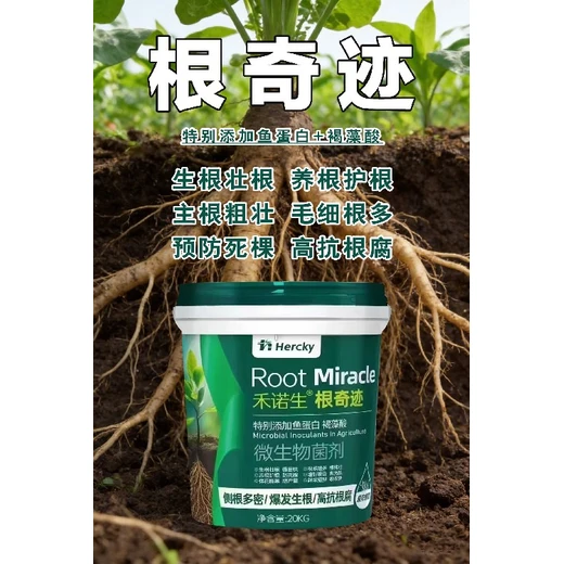 強(qiáng)根促生，壯株提質(zhì)長勢更優(yōu)根奇跡廠家