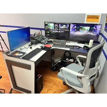 演播室校園虛擬演播室