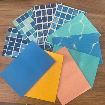 東營泳池防水膠膜泳池廠家