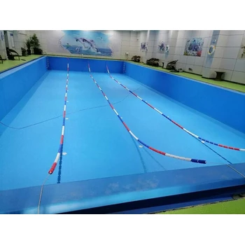 東營泳池防水膠膜泳池廠家