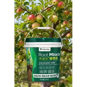 強(qiáng)根促生，壯株提質(zhì)長勢更優(yōu)根奇跡生根肥