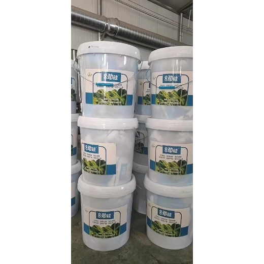 為峰顆粒硅構(gòu)建物理屏障，有效防御病蟲