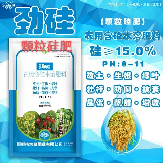 調(diào)節(jié)水分利用，提高抗旱能力為峰勁硅怎么購買