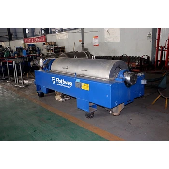 濱州高效臥式螺旋卸料沉降離心機(jī)租賃