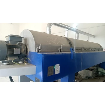 豐臺臥式螺旋卸料沉降離心機租賃效果穩(wěn)定