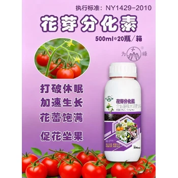 花芽分化素正品批發(fā)花芽爆發(fā)素，增產(chǎn)看得見(jiàn)