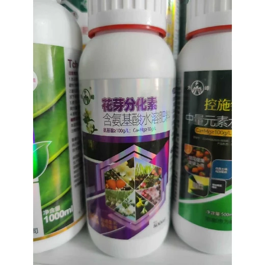 精準(zhǔn)養(yǎng)分導(dǎo)向，花芽分化高效化?為峰肥業(yè)花芽分化素