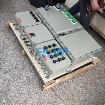 北京防爆箱廠家電話,BXK系列防爆控制箱價格