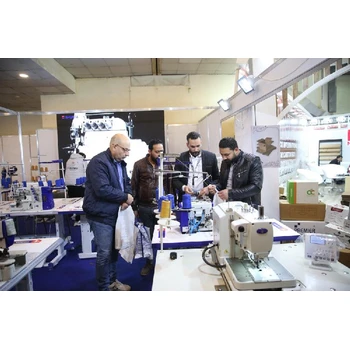 紡織加工設備-2026埃及紡織機械展-9月24-27日