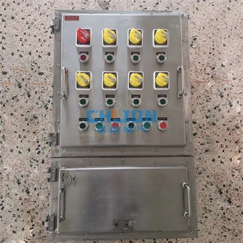 河北防爆箱廠家電話,BXM(D)防爆防腐照明箱價(jià)格