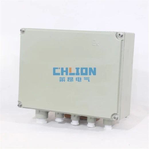 防爆接線箱/端子箱/鋁合金儀表電箱/增安型控制箱